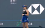 Mirra Andreeva memastikan tiket final China Open 2026 setelah mengalahkan Nikola Bartunkova dua set langsung dengan skor 6-2, 6-2 di Beijing, Sabtu (10/10/2026).