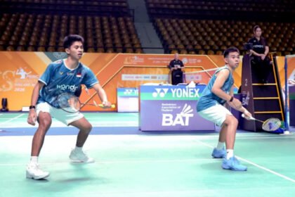Jadwal Denmark Open 2026, daftar 14 wakil RI, duo kidal Faathir/Devin dan Dejan/Felisha siap tampil perdana di turnamen BWF Super 750.