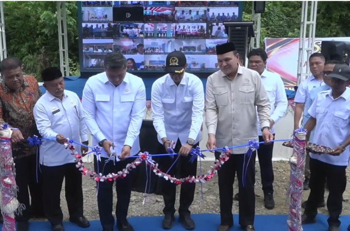 Sudaryono Resmikan 980 SPPG di Wilayah 3T, Ini Target Besar BGN Perluas Program MBG 2 Sudaryono Resmikan 980 SPPG di Wilayah 3T, Ini Target Besar BGN Perluas Program MBG