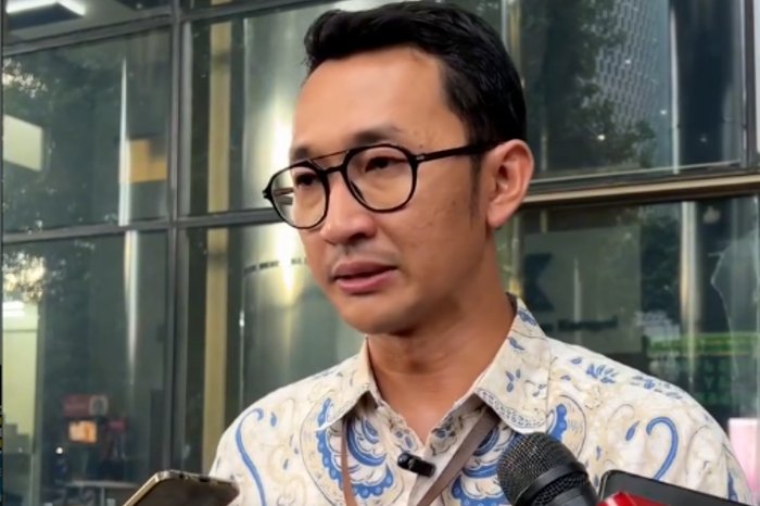 KPK masih menunggu kepastian kehadiran Menteri ATR/BPN Nusron Wahid untuk diperiksa sebagai saksi dalam perkara dugaan suap pengurusan HGB PT Summarecon Agung di Bogor.