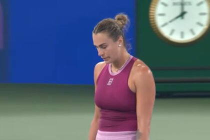 Aryna Sabalenka tersingkir dari Wuhan Open setelah kalah dari Ann Li, sementara Jessica Pegula juga gagal melaju usai ditaklukkan Jelena Ostapenko.