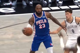 LeBron James menilai OG Anunoby lebih pantas menjadi MVP Final NBA dibandingkan Jalen Brunson berkat konsistensi, pertahanan, dan kontribusi pentingnya dalam keberhasilan New York Knicks meraih gelar juara.