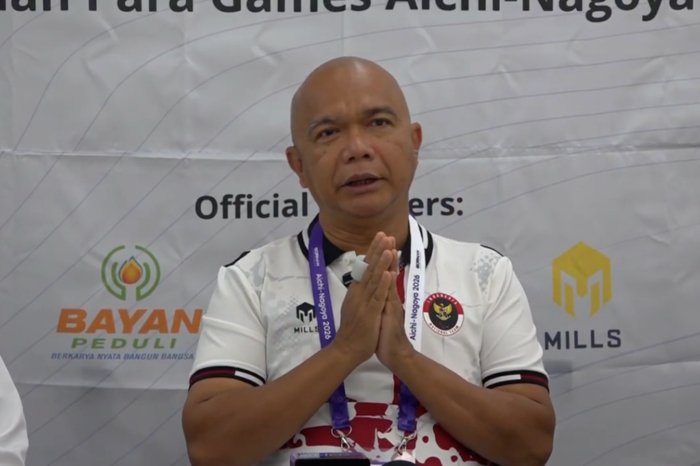 CdM Indonesia Reda Manthovani mengajak WNI di Jepang memberikan dukungan langsung kepada 103 atlet Merah Putih di Asian Para Games 2026 di Nagoya.
