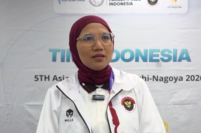 CdM Indonesia Ajak WNI di Jepang Dukung 103 Atlet di Asian Para Games 2026 3 CdM Indonesia Ajak WNI di Jepang Dukung 103 Atlet di Asian Para Games 2026