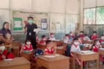 Kemenkes mengimbau warga di wilayah terdampak karhutla membatasi aktivitas luar ruangan dan menggunakan masker untuk mengurangi paparan asap.