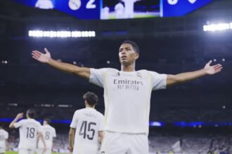 Jude Bellingham dikabarkan mencapai kesepakatan lisan untuk memperpanjang kontrak jangka panjang bersama Real Madrid.