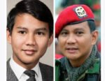 Titiek Soeharto mengucapkan selamat ulang tahun ke-75 kepada Presiden Prabowo Subianto melalui media sosial dengan menyertakan dua foto masa muda sang presiden.