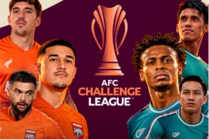 Borneo FC Samarinda bersiap menghadapi Yangon United pada laga pembuka Grup D AFC Challenge League 2026/2027 di Stadion Segiri.
