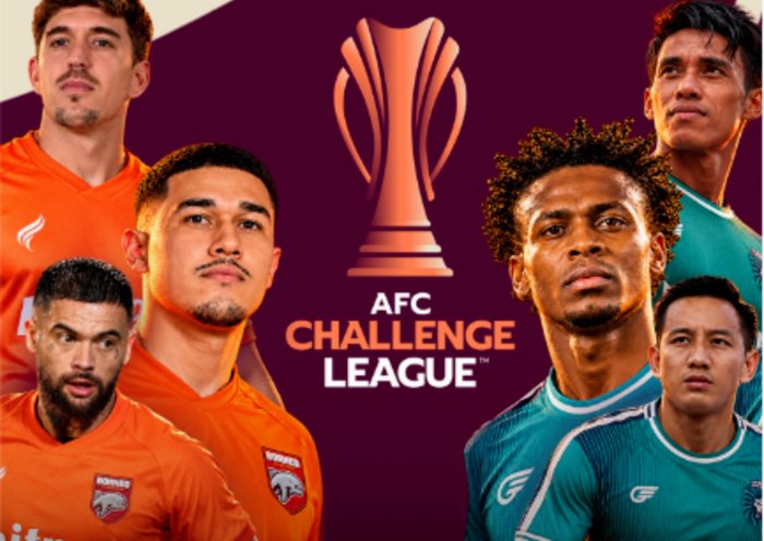 Borneo FC Samarinda bersiap menghadapi Yangon United pada laga pembuka Grup D AFC Challenge League 2026/2027 di Stadion Segiri.