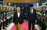 Sekjen PBB Antonio Guterres memulai kunjungan kerja ke Indonesia pada 17–19 Oktober 2026 untuk memperkuat kerja sama multilateral dan memberikan penghormatan kepada personel penjaga perdamaian Indonesia.