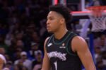 Terrence Shannon Jr. menjadi sorotan setelah penampilan playoff yang menjanjikan, di tengah pertanyaan mengenai perannya bersama Minnesota Timberwolves.