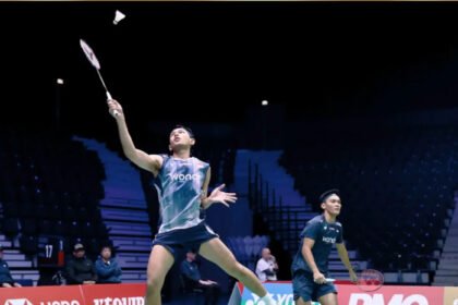 Fajar Alfian/Muhammad Shohibul Fikri tersingkir pada babak 32 besar French Open 2026 setelah kalah dari ganda putra Taiwan, Chiu Hsiang Chieh/Wang Chi-Lin, dengan skor 24-26 dan 13-21.