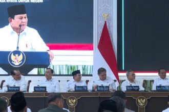 Presiden Prabowo Subianto menegaskan komitmen pemerintah untuk menyelamatkan kekayaan alam Indonesia dari kebocoran akibat praktik ilegal demi kepentingan nasional dan kesejahteraan rakyat.