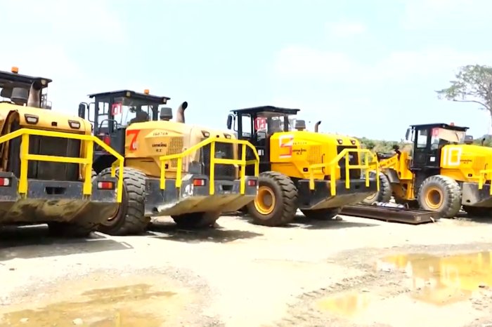 Menhan Sjafrie Pimpin Penertiban Tambang Ilegal Seluas 275 Hektare di Nabire, Papua Tengah 4 Menhan Sjafrie Pimpin Penertiban Tambang Ilegal Seluas 275 Hektare di Nabire, Papua Tengah