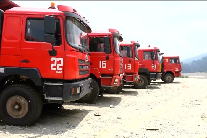 Menhan Sjafrie Pimpin Penertiban Tambang Ilegal Seluas 275 Hektare di Nabire, Papua Tengah 3 Menhan Sjafrie Pimpin Penertiban Tambang Ilegal Seluas 275 Hektare di Nabire, Papua Tengah