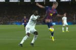 Dani Olmo menjadi salah satu pemain Barcelona yang harus absen saat menghadapi Real Madrid dalam El Clasico.