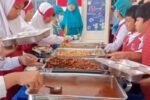 Uji coba MBG prasmanan di Mataram menunjukkan hasil awal positif dengan hampir tidak ada makanan tersisa selama pelaksanaan.