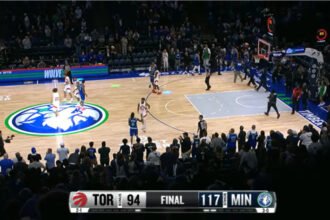 Minnesota Timberwolves memulai NBA 2026–2027 dengan rekor 3-0 bersama LaMelo Ball, Anthony Edwards, dan Jonathan Kuminga.
