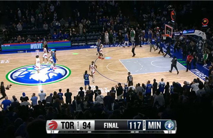 Minnesota Timberwolves memulai NBA 2026–2027 dengan rekor 3-0 bersama LaMelo Ball, Anthony Edwards, dan Jonathan Kuminga.