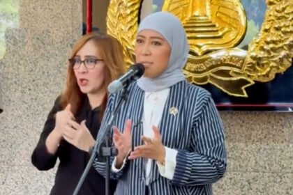 Meutya Hafid mengapresiasi langkah Polri dalam menindak kejahatan terhadap infrastruktur telekomunikasi yang mengganggu akses internet masyarakat.