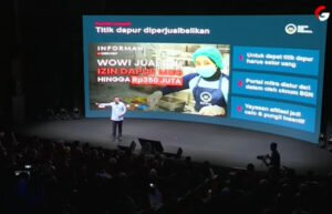 Sudaryono mengungkap dugaan praktik yayasan calo dalam program MBG yang disebut berpotensi menghasilkan Rp1 miliar per hari