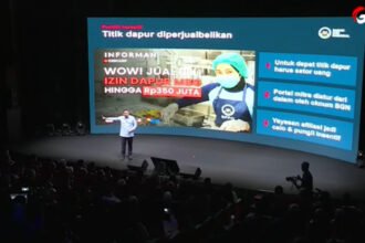 Sudaryono mengungkap dugaan praktik yayasan calo dalam program MBG yang disebut berpotensi menghasilkan Rp1 miliar per hari