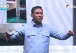 udaryono mengungkap temuan sekitar 400 rekening VA ganda berisi Rp414 miliar, meski dapur MBG terkait belum beroperasi.
