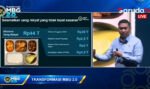 Sudaryono menjelaskan hasil evaluasi anggaran dan perubahan skema insentif dapur MBG untuk meningkatkan efisiensi pembiayaan program.