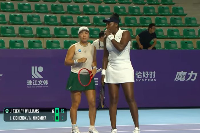 Janice Tjen dan Venus Williams melaju ke semifinal ganda putri Guangzhou Open 2026 setelah menundukkan Lyudmyla Kichenok/Makoto Ninomiya dalam dua set.