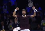 Novak Djokovic mengalahkan Ugo Humbert 4-6, 6-3, 6-4 di Swiss Indoors Basel 2026 dan menjaga peluang lolos ke ATP Finals di Turin.