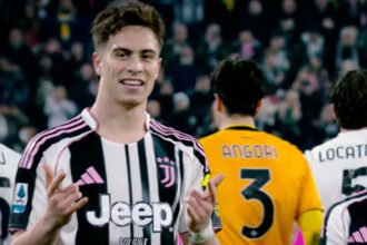Kenan Yildiz menjadi target Arsenal setelah Juventus dikabarkan membuka peluang melepas pemain muda Timnas Turki tersebut.