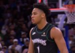 Terrence Shannon Jr. menjadi andalan Minnesota Timberwolves setelah Anthony Edwards menjalani operasi lutut dan diperkirakan absen hingga dua bulan.