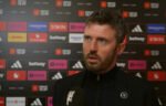 Bruno Fernandes tetap dipercaya sebagai kapten Manchester United setelah menyelesaikan perbedaan pendapat dengan pelatih Michael Carrick.