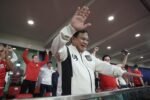 Presiden Prabowo Subianto menyampaikan pesan kebangsaan yang menekankan pentingnya persatuan dalam peringatan Hari Sumpah Pemuda 2026.