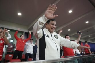 Presiden Prabowo Subianto menyampaikan pesan kebangsaan yang menekankan pentingnya persatuan dalam peringatan Hari Sumpah Pemuda 2026.