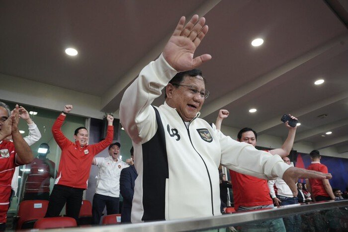 Presiden Prabowo Subianto menyampaikan pesan kebangsaan yang menekankan pentingnya persatuan dalam peringatan Hari Sumpah Pemuda 2026.
