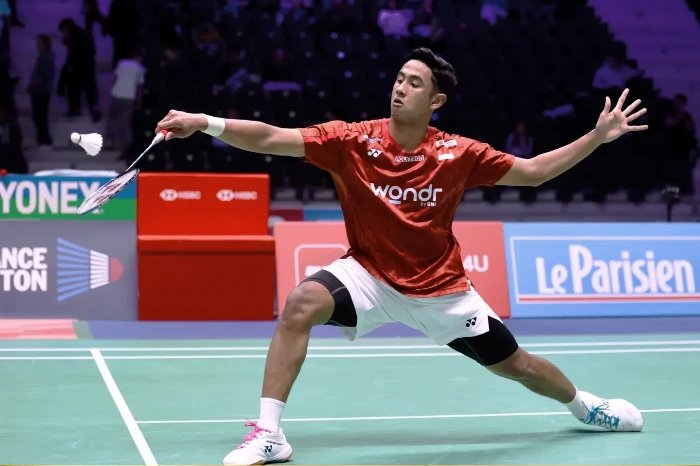 Alwi Farhan menjadi salah satu wakil Indonesia yang dijadwalkan tampil pada babak 16 besar French Open 2026 di Prancis, Kamis (22/10/2026).