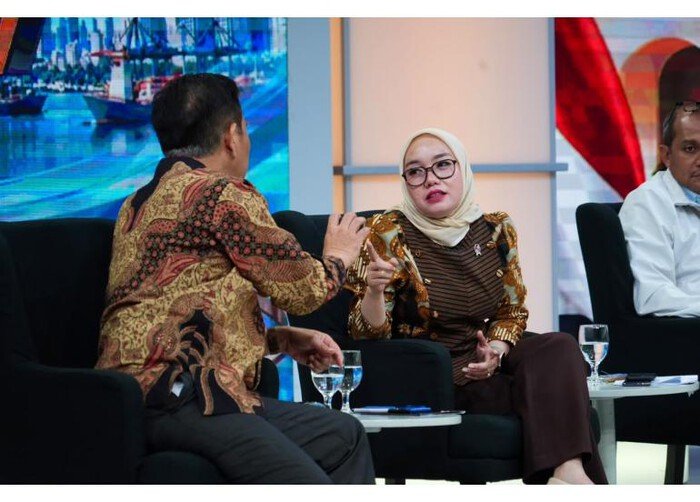 Wamen Koperasi Farida Farichah menjelaskan strategi Koperasi Desa Merah Putih sebagai penggerak ekonomi desa, penguat rantai pasok pangan, dan investasi jangka panjang pada era Prabowo.