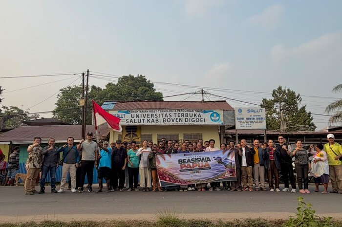 Agrinas Palma Nusantara menyiapkan program beasiswa pendidikan perkebunan bagi 25 kandidat Orang Asli Papua dari Boven Digoel yang dijadwalkan mulai belajar di Yogyakarta pada 26 Oktober 2026.