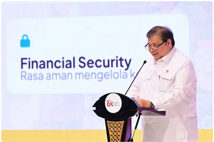 Pemerintah menyiapkan program Satu Orang Satu Rekening untuk meningkatkan inklusi keuangan nasional hingga 99 persen dengan sasaran 25 juta warga prasejahtera.