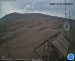 Gunung Anak Krakatau masih berstatus Siaga pada 12 Oktober 2026, dengan asap kawah mencapai 80 meter dan pembatasan aktivitas dalam radius 5 kilometer.