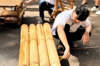Kemenperin melatih 25 calon Master Bambu di Yogyakarta untuk memperkuat rantai pasok dan meningkatkan daya saing industri bambu Indonesia.