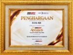 bank bjb meraih penghargaan Trusted & Popular Brand 2026 kategori Bank Pembangunan Daerah melalui riset publik yang melibatkan 20.000 responden.