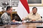 Prabowo Subianto mendorong BRIN mempercepat riset strategis, mulai dari pencegahan karhutla dan energi alternatif hingga pengembangan vaksin malaria serta obat herbal.