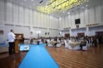 BSSN mengukuhkan 59 Tim Tanggap Insiden Siber dari sektor pemerintahan dan pembangunan manusia untuk memperkuat respons terhadap ancaman siber.