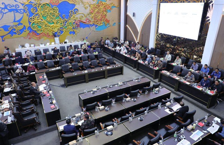 RUU Satu Data Indonesia: BSSN Tekankan Pentingnya Keamanan hingga Kedaulatan Data 2 RUU Satu Data Indonesia: BSSN Tekankan Pentingnya Keamanan hingga Kedaulatan Data