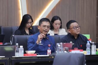 BSSN menekankan pentingnya keamanan siber dan kedaulatan data dalam pembahasan RUU Satu Data Indonesia di DPR.