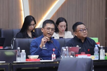 BSSN menekankan pentingnya keamanan siber dan kedaulatan data dalam pembahasan RUU Satu Data Indonesia di DPR.