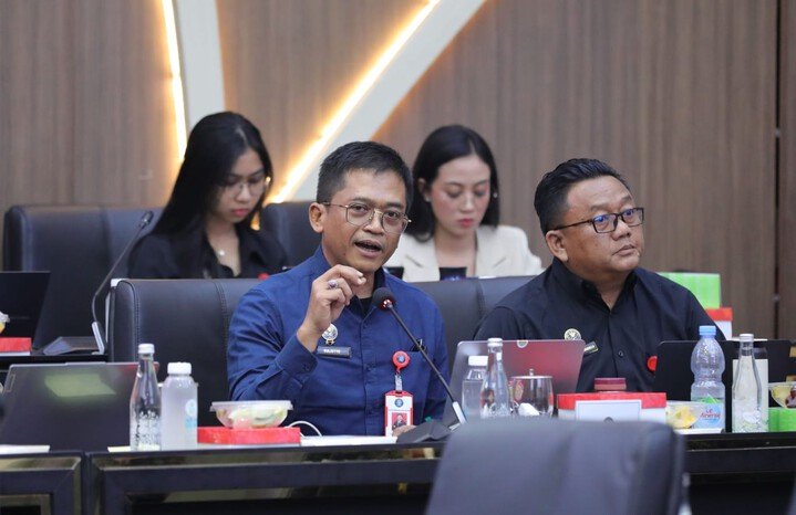 BSSN menekankan pentingnya keamanan siber dan kedaulatan data dalam pembahasan RUU Satu Data Indonesia di DPR.