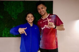 Delapan wakil Indonesia bertanding pada hari kedua babak 32 besar Denmark Open 2026, Rabu (14/10), termasuk Jonatan Christie, Alwi Farhan, dan Fajar/Fikri.